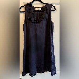 Graham & Spencer Purple Sleeveless Cocktail Dress - Size Small